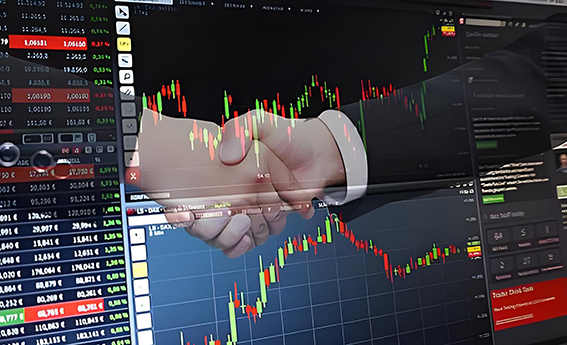 (币安跟单网)交易所交易界面